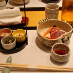 京懐石とゆば料理 松山閣 - 