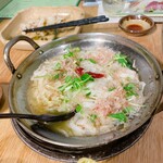 Ima Koko ni Sake to Hito to Sakana