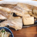 魚屋+台所 ななつや - 半身はありそう