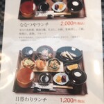 魚屋+台所 ななつや - 