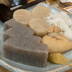 おでん酒場 安太郎 - 