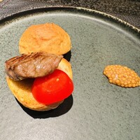 神楽坂 鉄板焼 向日葵 - 