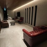 鮨松榮 - 待合室