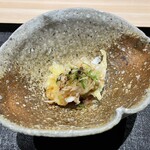 鮨松榮 - 真鯛天ぷら