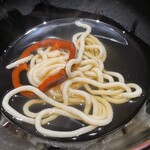 鮨松榮 - 鱧そうめん