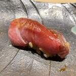 鮨松榮 - 大トロ