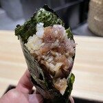 鮨松榮 - ネギトロ