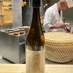 鮨松榮 - 飛露喜 特別純米（福島県）