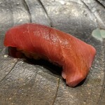 鮨松榮 - 中トロ