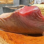 鮨松榮 - 御神体