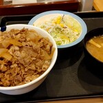 松屋 - 料理写真: