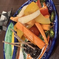 トラットリア イル レガーロ -  トラットリア イル レガーロ -