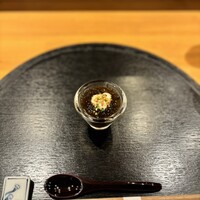 鮨 はまだ - もずく