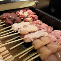 北新地 鳥匠Ren - 