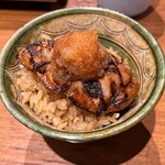 焼うお いし川 - おまかせコース
      厳選焼きうお7種+お椀、うにいくら丼 15200円
      《2品目》焼うお2種「特上カルビ」