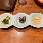 焼うお いし川 - おまかせコース
      厳選焼きうお7種+お椀、うにいくら丼 15200円