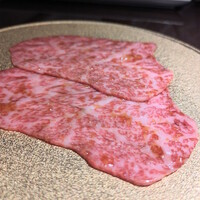 銀座焼肉 seigou - 焼きすき