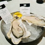 エイス シー オイスターバー 阪急グランドビル店 - 