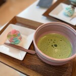 Cafe 椿 - 涼やか