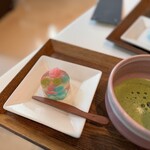 Cafe 椿 - 涼やか