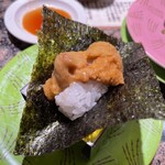 根室花まる JRタワーステラプレイス店 - 雲丹