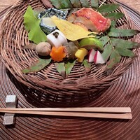 妙見石原荘 食菜石蔵 - 