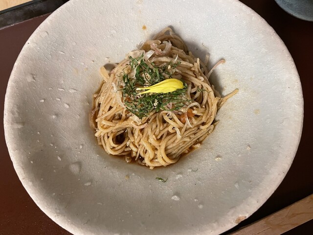 Teuchi Soba Ishikawa