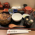 炭焼き鰻 かわ富士 - 