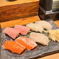 おやじ最後の握り 心斎橋店 - 