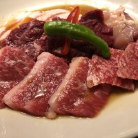 原宿焼肉 KINTAN - 