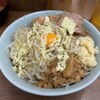 ラーメン二郎 池袋東口店