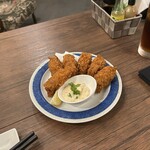 オイスターバルSteam - 