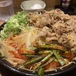 特製味噌ラーメン わだ商店 - 