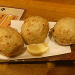 かに・海鮮問屋 魚どん亭 - 富山湾ボール