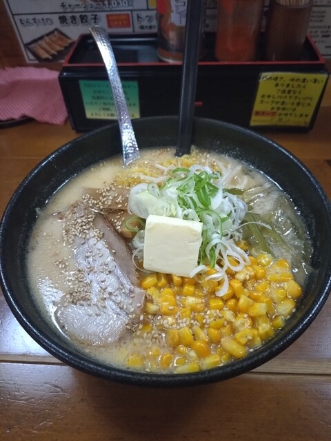 とん助 - 苫小牧（ラーメン）の写真