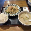 沖縄食堂チャンプル×チャンプル