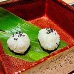 焼肉料理 牛吉日和 - 一口銀シャリ