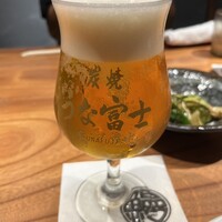 炭焼 うな富士 有楽町店 - 