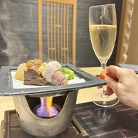 個室和食 肉割烹 吟次郎 品川駅前店 - 