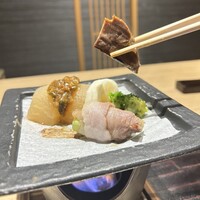 個室和食 肉割烹 吟次郎 品川駅前店 - 