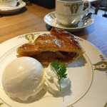 万平ホテル カフェテラス - 