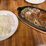 ステーキのくいしんぼ - 