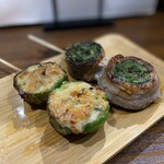 しあわせ焼鳥 家族や - 