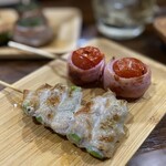 しあわせ焼鳥 家族や - 