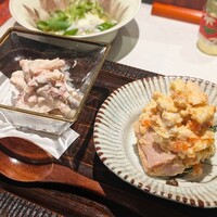 NK 蕎麦屋の二階 - 