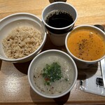 スープストックトーキョー アミュプラザ博多店 - 