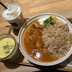 スープストックトーキョー アミュプラザ博多店 - 