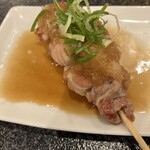 炭火焼鳥とと - 