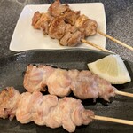 炭火焼鳥とと - 