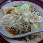 ラーメン東横 笹口店 - 味噌ラーメン